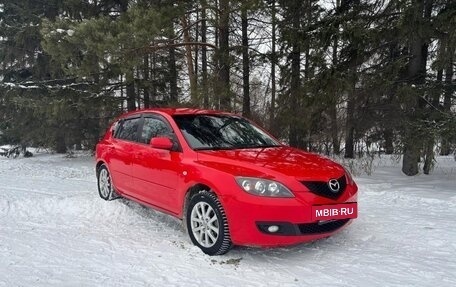 Mazda 3, 2008 год, 727 000 рублей, 2 фотография