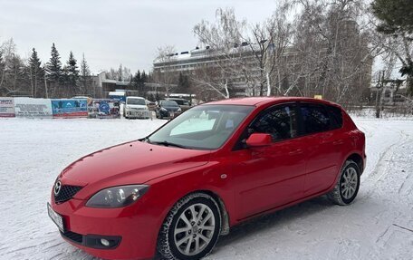 Mazda 3, 2008 год, 727 000 рублей, 4 фотография