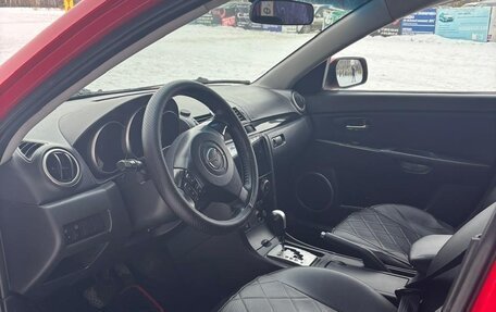 Mazda 3, 2008 год, 727 000 рублей, 13 фотография