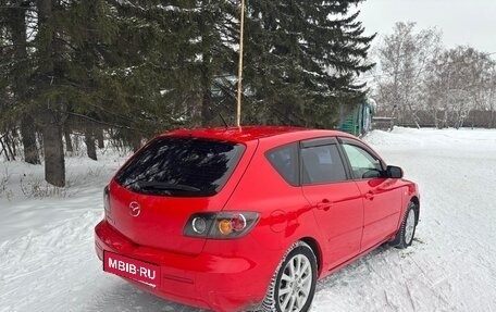 Mazda 3, 2008 год, 727 000 рублей, 6 фотография