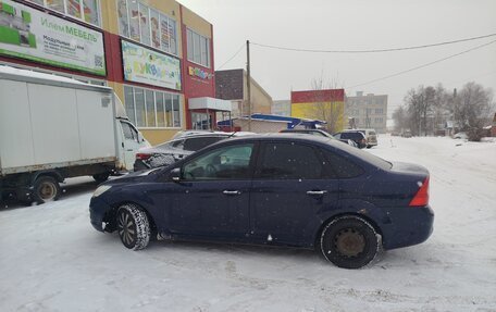 Ford Focus II рестайлинг, 2010 год, 563 000 рублей, 7 фотография