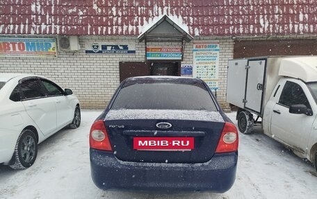 Ford Focus II рестайлинг, 2010 год, 563 000 рублей, 8 фотография