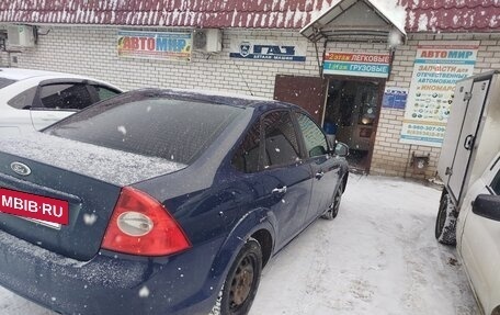 Ford Focus II рестайлинг, 2010 год, 563 000 рублей, 6 фотография