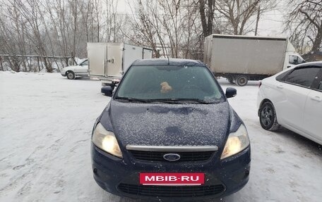 Ford Focus II рестайлинг, 2010 год, 563 000 рублей, 11 фотография