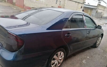 Toyota Camry V40, 2004 год, 1 200 000 рублей, 9 фотография