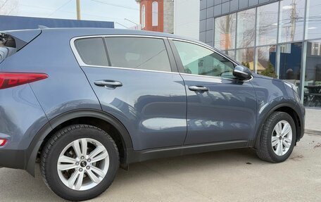 KIA Sportage IV рестайлинг, 2017 год, 2 150 000 рублей, 8 фотография