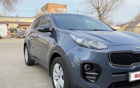 KIA Sportage IV рестайлинг, 2017 год, 2 150 000 рублей, 12 фотография