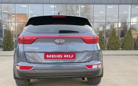 KIA Sportage IV рестайлинг, 2017 год, 2 150 000 рублей, 4 фотография