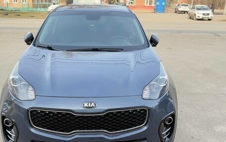 KIA Sportage IV рестайлинг, 2017 год, 2 150 000 рублей, 7 фотография