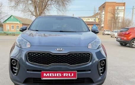 KIA Sportage IV рестайлинг, 2017 год, 2 150 000 рублей, 2 фотография