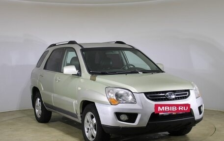 KIA Sportage II, 2004 год, 790 000 рублей, 3 фотография