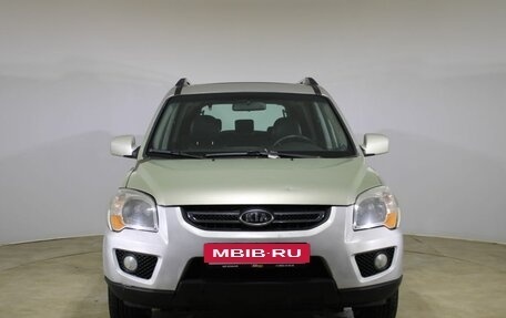 KIA Sportage II, 2004 год, 790 000 рублей, 2 фотография