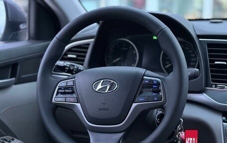 Hyundai Elantra VI рестайлинг, 2016 год, 1 530 000 рублей, 16 фотография