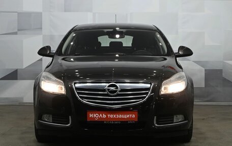 Opel Insignia II рестайлинг, 2012 год, 950 000 рублей, 2 фотография