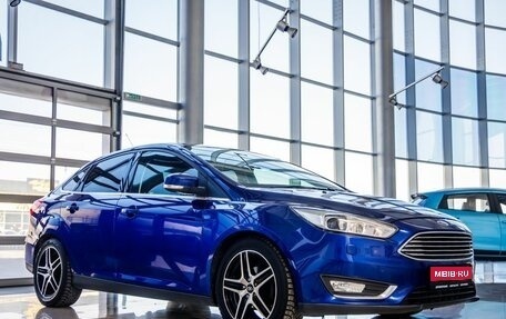 Ford Focus III, 2016 год, 1 198 000 рублей, 1 фотография