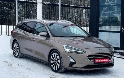 Ford Focus IV, 2018 год, 1 599 000 рублей, 1 фотография