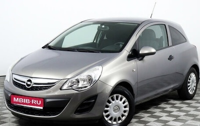 Opel Corsa D, 2011 год, 1 122 000 рублей, 1 фотография