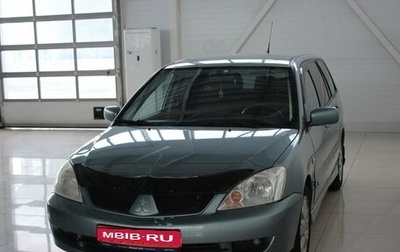 Mitsubishi Lancer IX, 2007 год, 495 000 рублей, 1 фотография