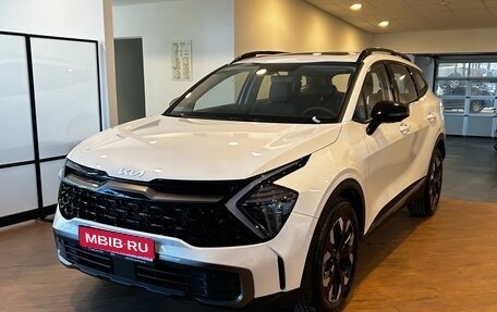 KIA Sportage IV рестайлинг, 2024 год, 4 650 000 рублей, 1 фотография