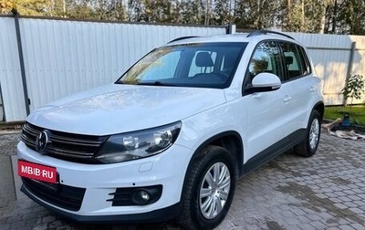 Volkswagen Tiguan I, 2016 год, 1 390 000 рублей, 1 фотография