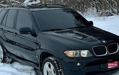 BMW X5, 2005 год, 1 100 000 рублей, 1 фотография