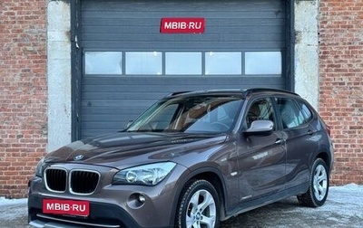 BMW X1, 2012 год, 1 350 000 рублей, 1 фотография