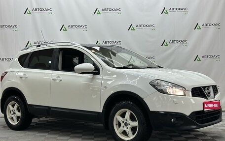 Nissan Qashqai, 2012 год, 840 000 рублей, 1 фотография