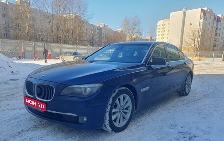 BMW 7 серия, 2011 год, 1 459 000 рублей, 1 фотография