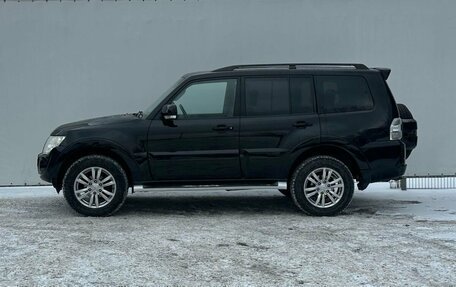 Mitsubishi Pajero IV, 2013 год, 2 050 000 рублей, 8 фотография