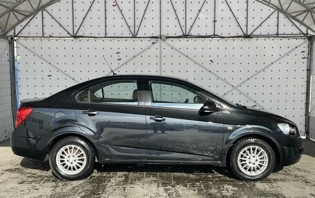 Chevrolet Aveo III, 2013 год, 840 000 рублей, 9 фотография