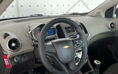 Chevrolet Aveo III, 2013 год, 840 000 рублей, 15 фотография