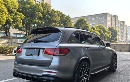 Mercedes-Benz GLC AMG, 2021 год, 5 200 000 рублей, 6 фотография