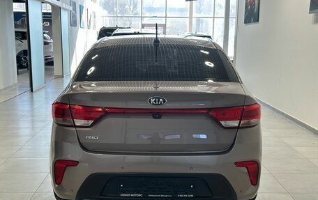 KIA Rio IV, 2018 год, 1 599 900 рублей, 2 фотография