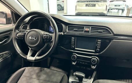 KIA Rio IV, 2018 год, 1 599 900 рублей, 5 фотография