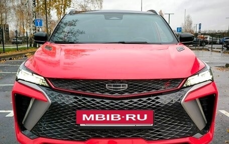 Geely Coolray I, 2023 год, 2 420 000 рублей, 7 фотография