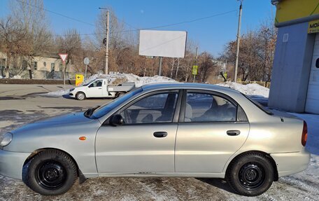 Chevrolet Lanos I, 2006 год, 185 000 рублей, 4 фотография