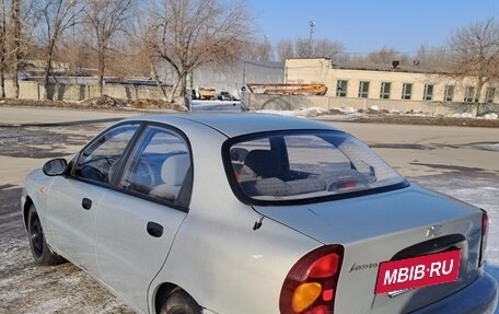 Chevrolet Lanos I, 2006 год, 185 000 рублей, 3 фотография