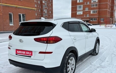 Hyundai Tucson III, 2018 год, 1 970 000 рублей, 4 фотография