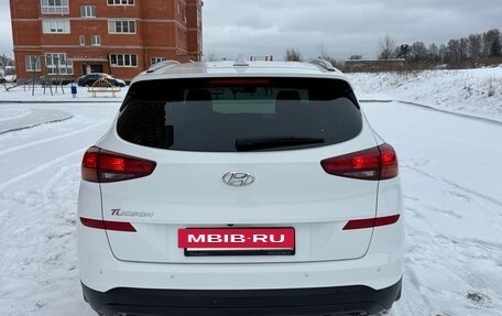 Hyundai Tucson III, 2018 год, 1 970 000 рублей, 5 фотография