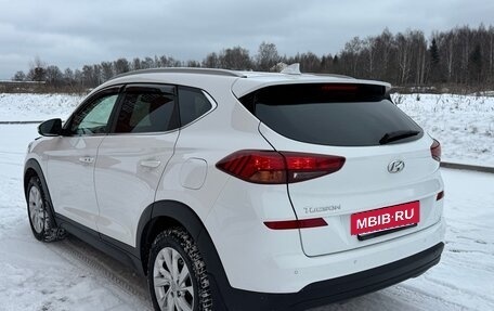 Hyundai Tucson III, 2018 год, 1 970 000 рублей, 6 фотография