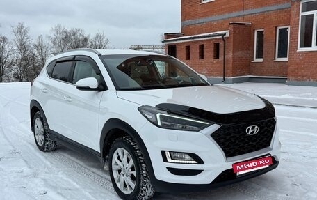 Hyundai Tucson III, 2018 год, 1 970 000 рублей, 3 фотография