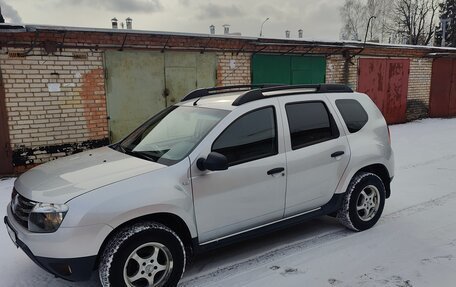 Renault Duster I рестайлинг, 2014 год, 1 150 000 рублей, 3 фотография