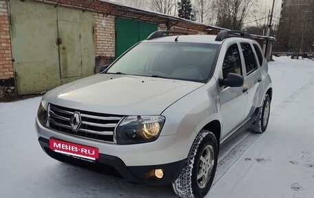 Renault Duster I рестайлинг, 2014 год, 1 150 000 рублей, 2 фотография