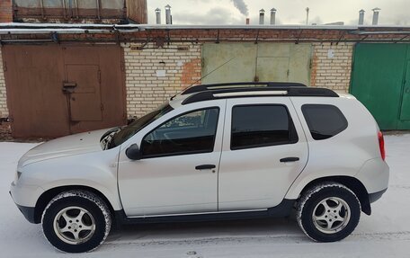 Renault Duster I рестайлинг, 2014 год, 1 150 000 рублей, 4 фотография