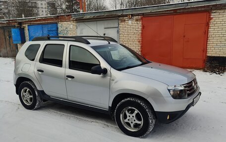 Renault Duster I рестайлинг, 2014 год, 1 150 000 рублей, 10 фотография