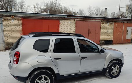 Renault Duster I рестайлинг, 2014 год, 1 150 000 рублей, 9 фотография