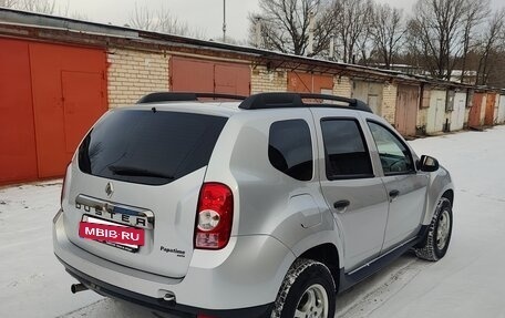 Renault Duster I рестайлинг, 2014 год, 1 150 000 рублей, 8 фотография