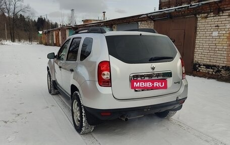 Renault Duster I рестайлинг, 2014 год, 1 150 000 рублей, 6 фотография