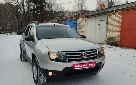 Renault Duster I рестайлинг, 2014 год, 1 150 000 рублей, 11 фотография