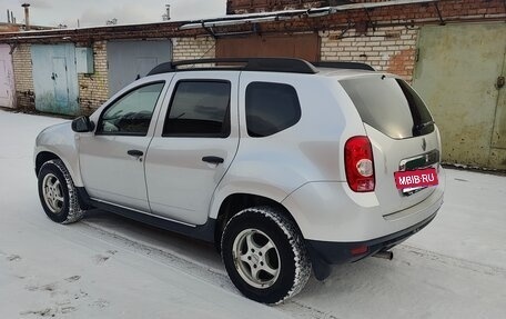 Renault Duster I рестайлинг, 2014 год, 1 150 000 рублей, 5 фотография